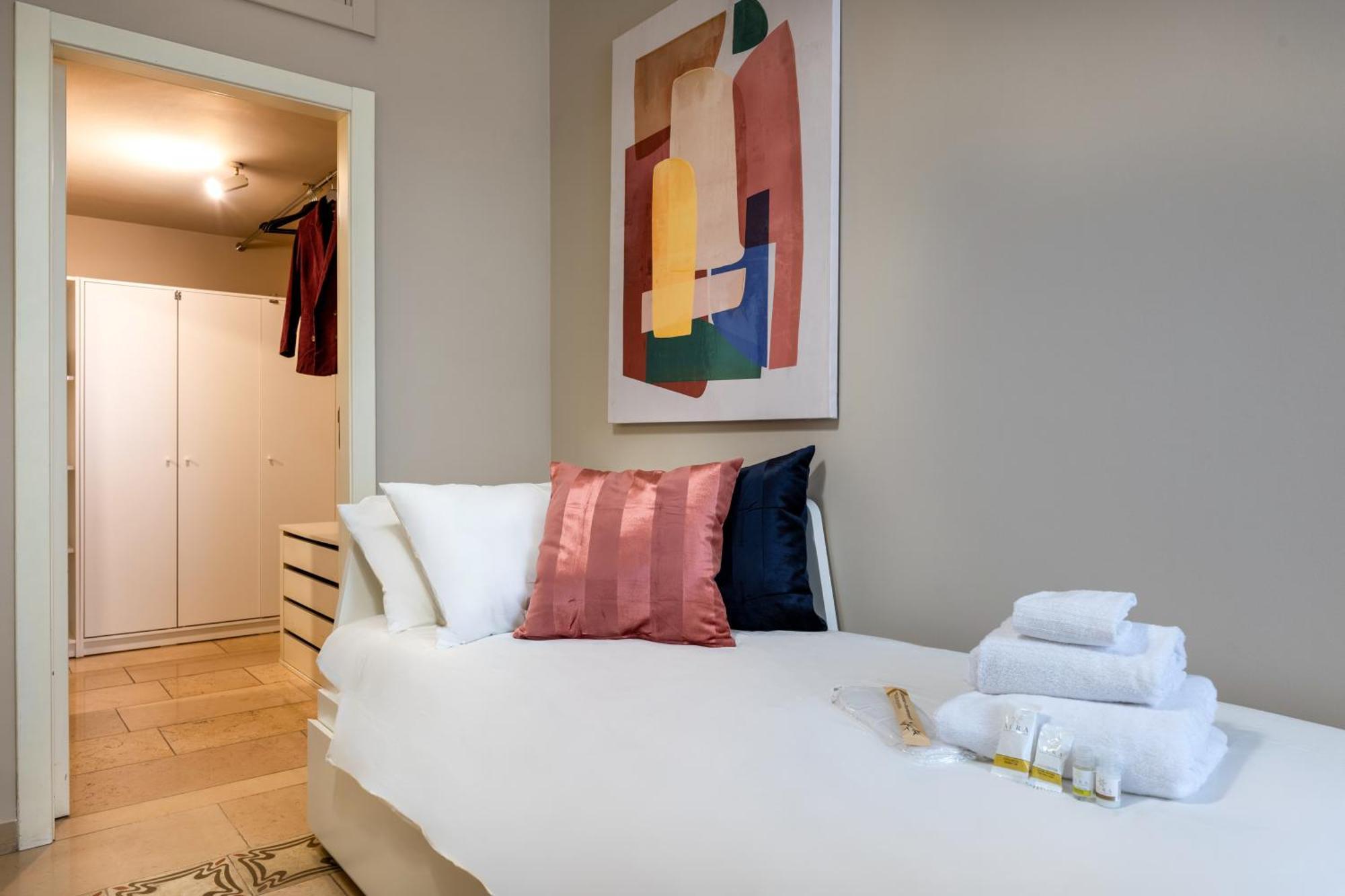 100Mq Maison Paradise - Central & Elegant Apt 바리 외부 사진