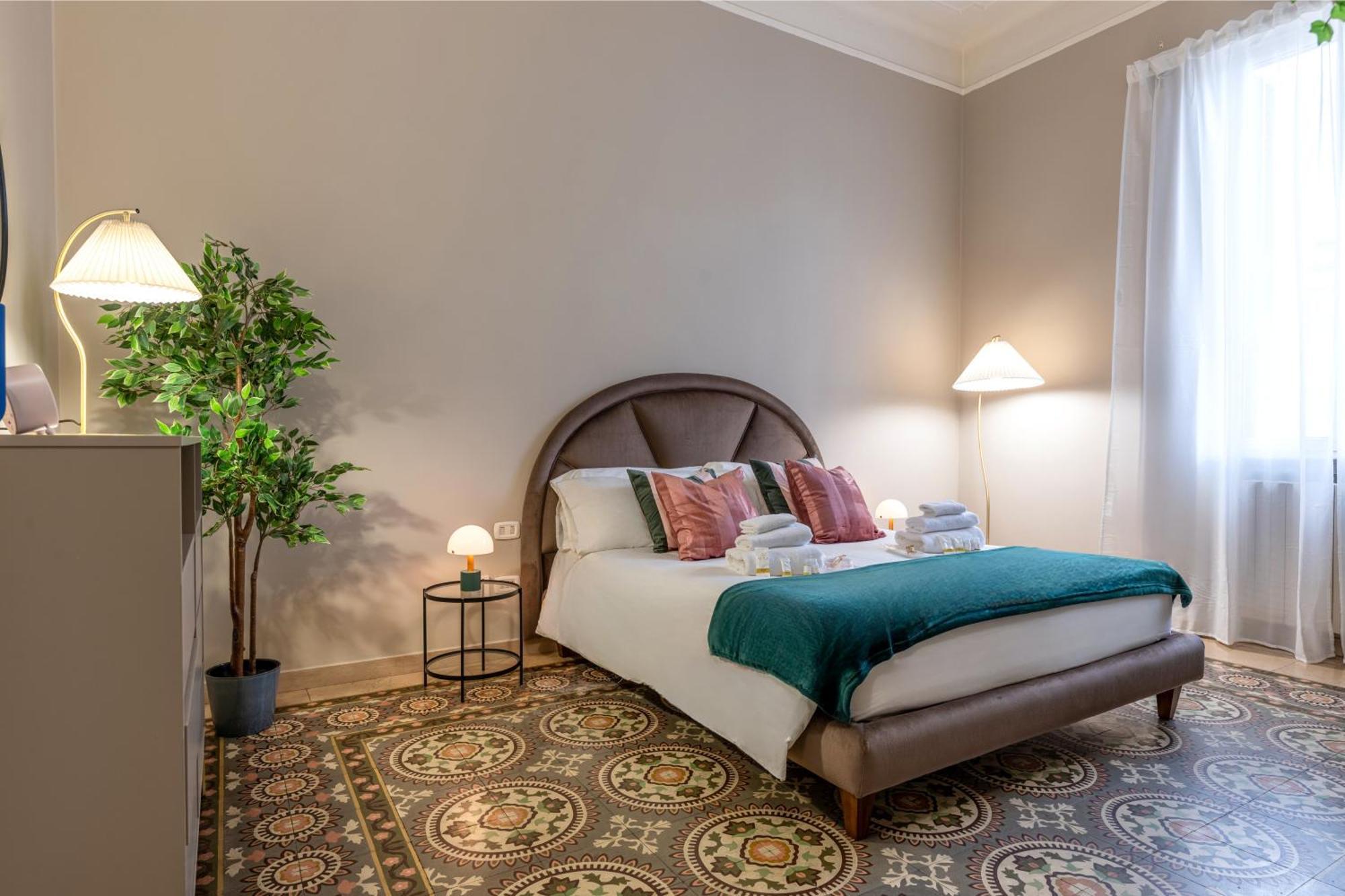 100Mq Maison Paradise - Central & Elegant Apt 바리 외부 사진