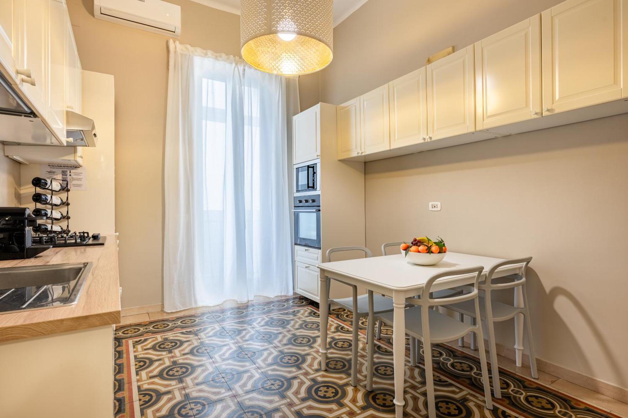 100Mq Maison Paradise - Central & Elegant Apt 바리 외부 사진