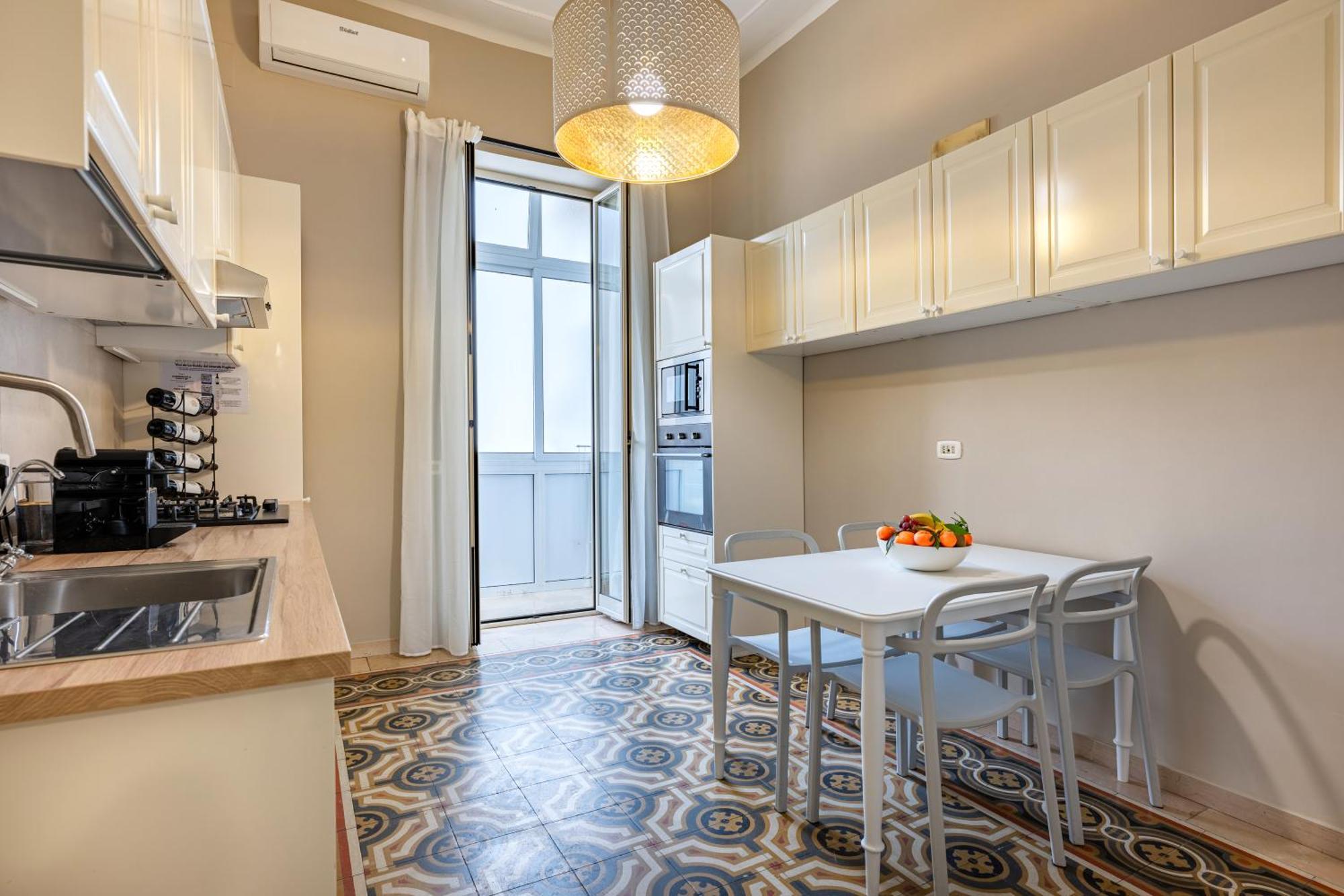 100Mq Maison Paradise - Central & Elegant Apt 바리 외부 사진