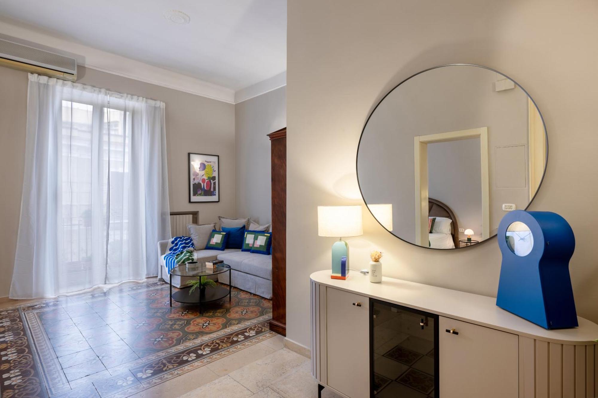 100Mq Maison Paradise - Central & Elegant Apt 바리 외부 사진