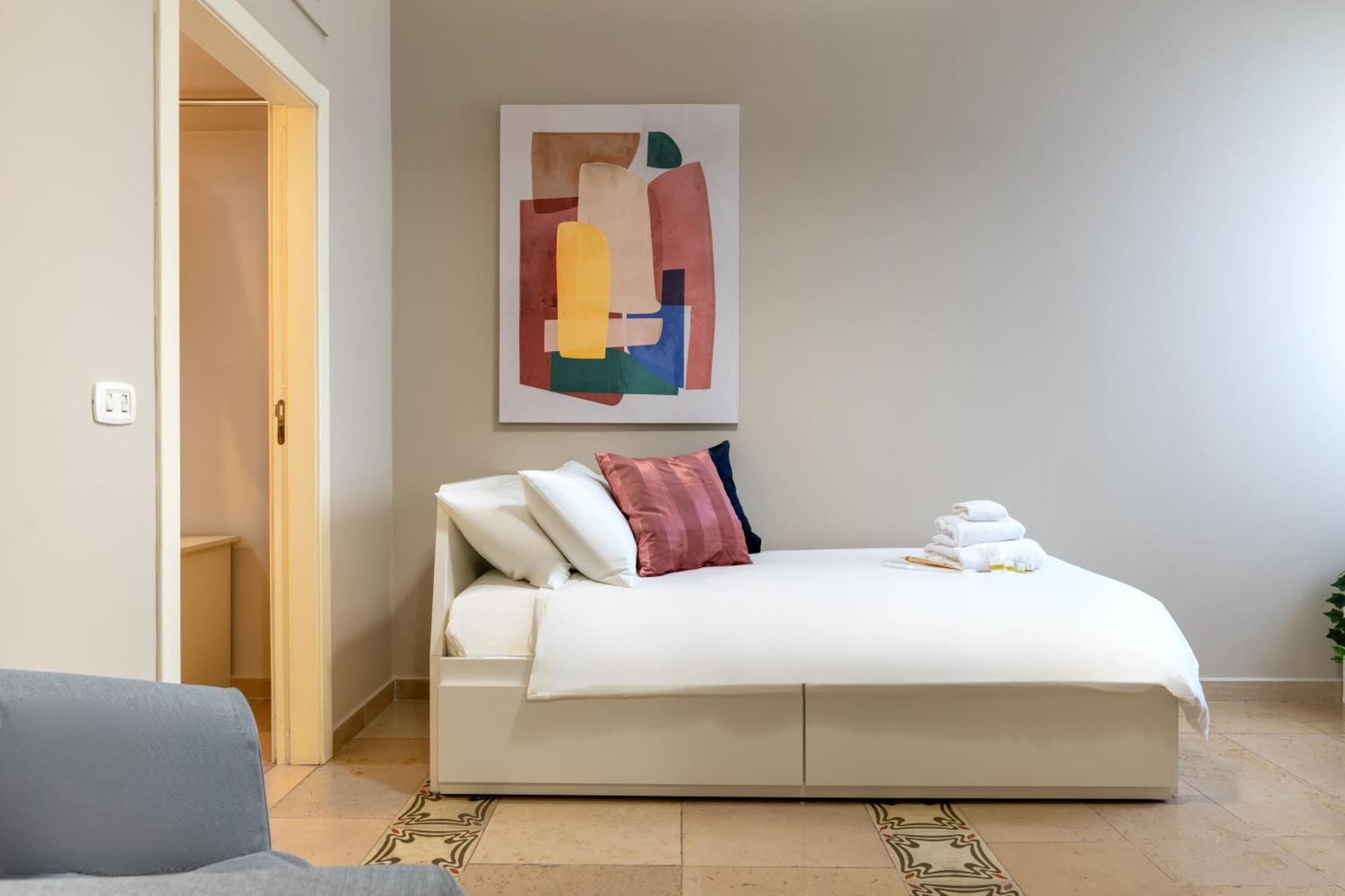 100Mq Maison Paradise - Central & Elegant Apt 바리 외부 사진