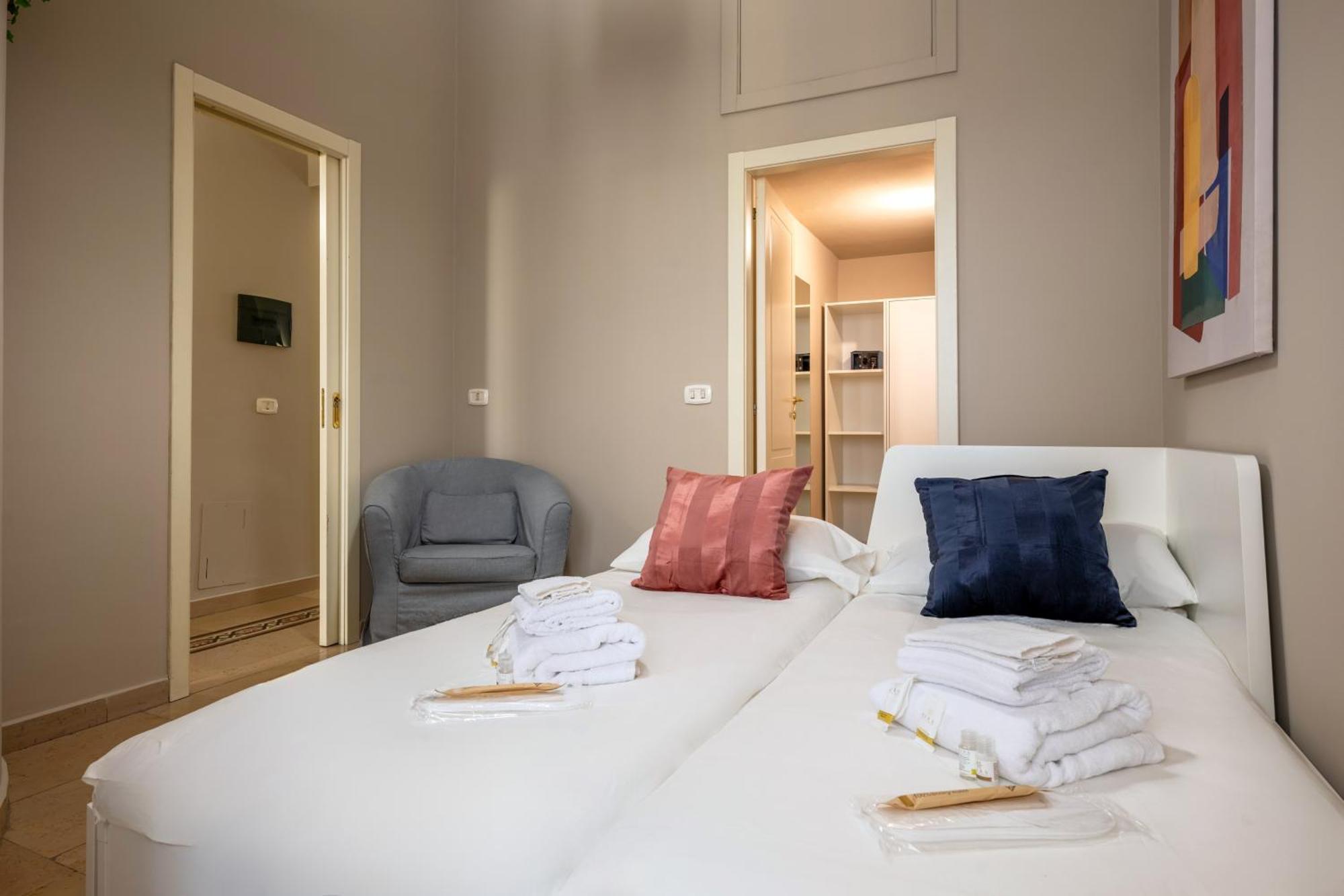 100Mq Maison Paradise - Central & Elegant Apt 바리 외부 사진