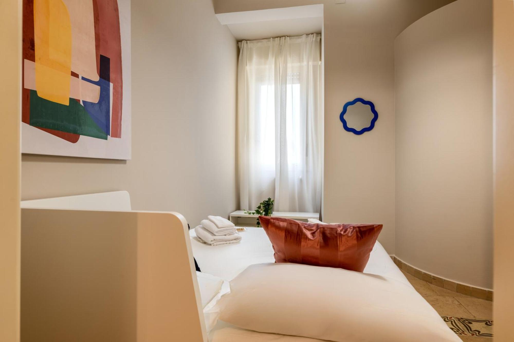 100Mq Maison Paradise - Central & Elegant Apt 바리 외부 사진